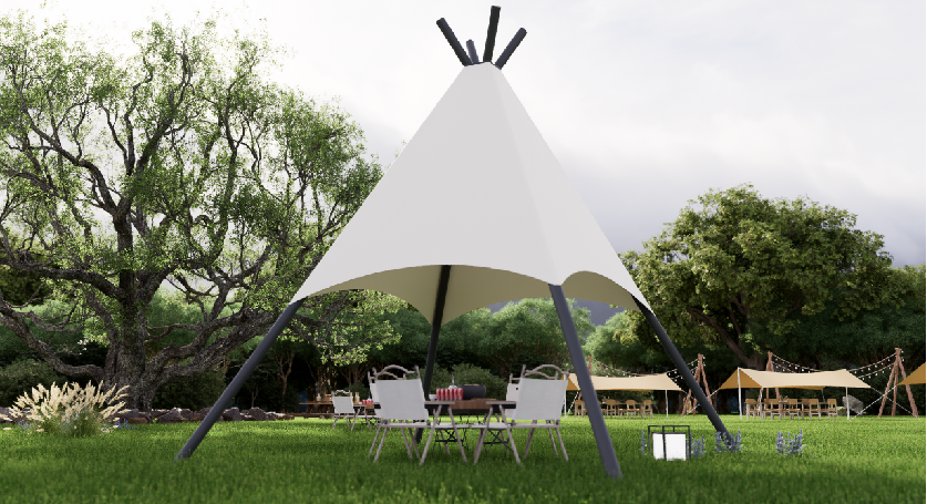 含山县营地帐篷厂家：聚焦场景创新，引领露营经济新潮流