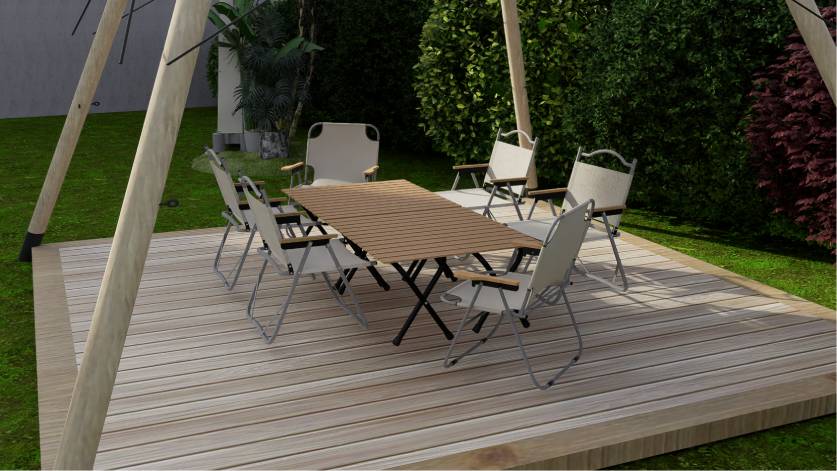 含山县帐篷生产厂家：以匠心筑牢户外装备的品质根基